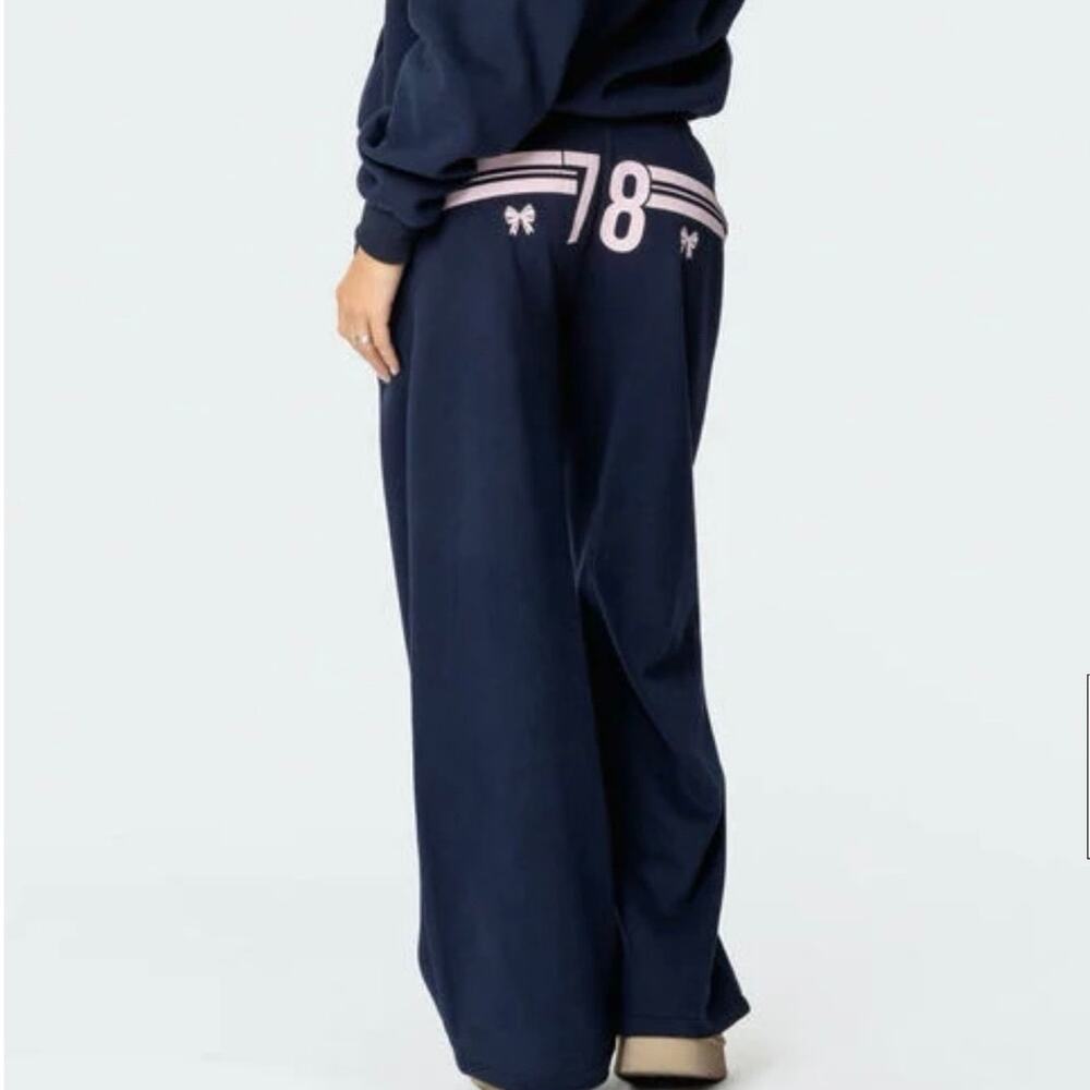 Edikted 78 Bow Sweatpants
